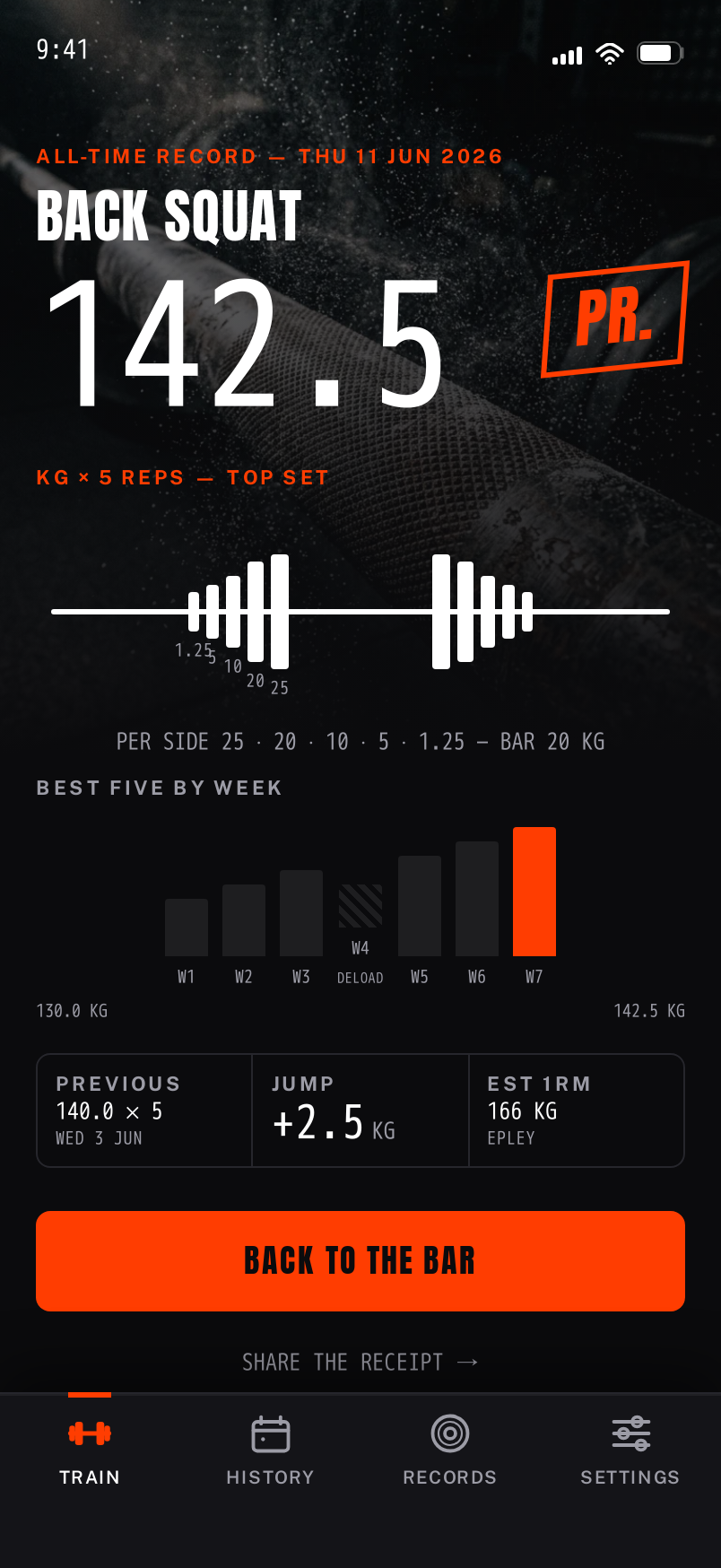 Record screen