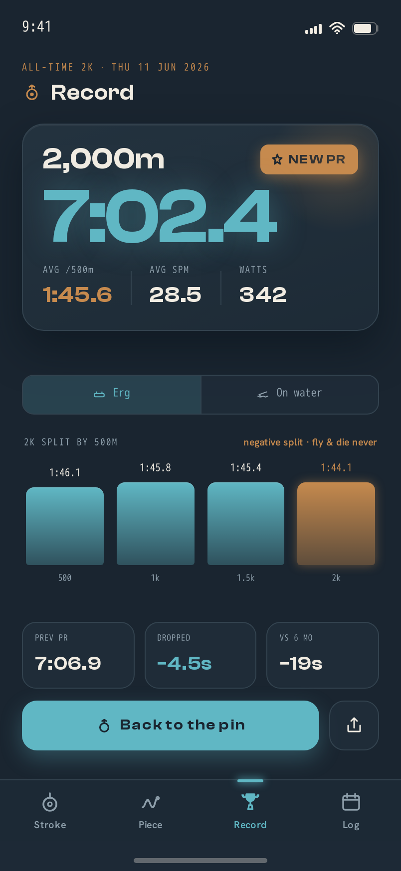 Record screen