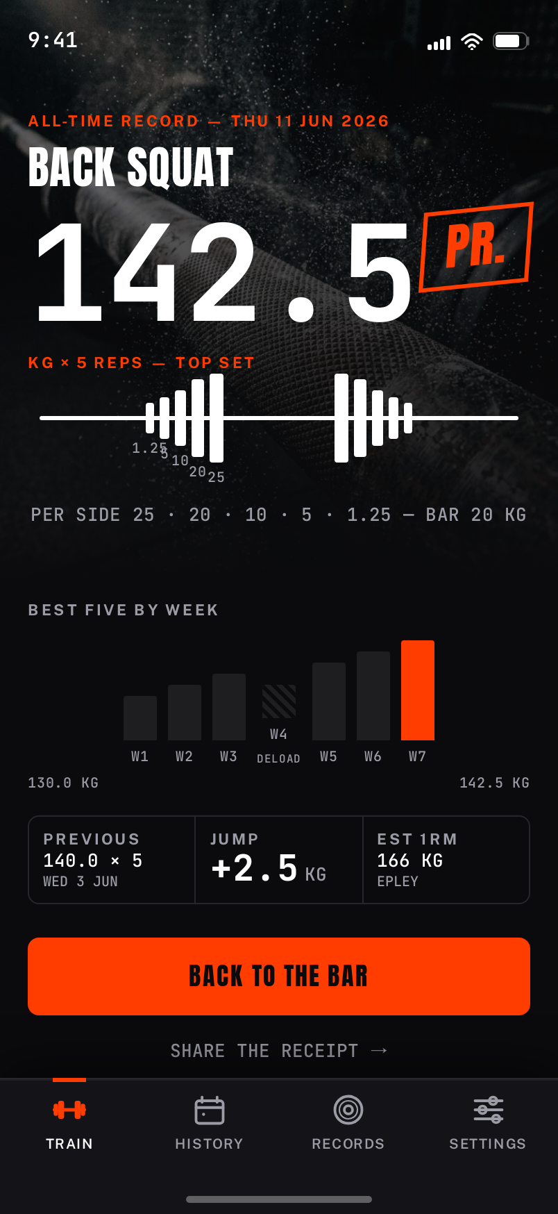 Record screen