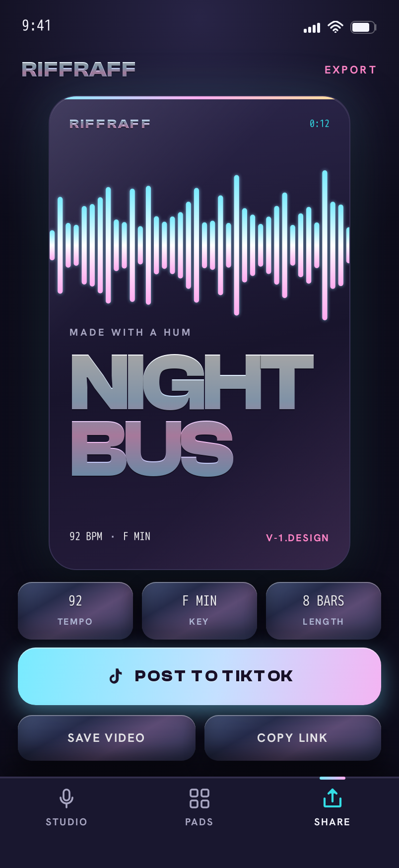 Share screen